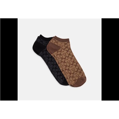 https://www.coachoutlet.com/products/signature-crew-socks/CI107.html