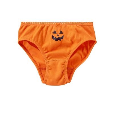 Pumpkin Underwear