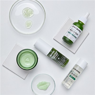 [Mini Set] Algo-Tox Multi Care Kit Набор успокаивающих и восстанавливающих миниатюр