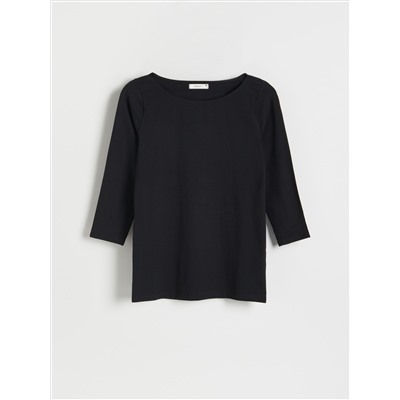 Bluse Aus Baumwolle