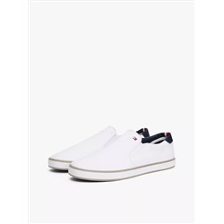 Logo Slip-On Sneaker