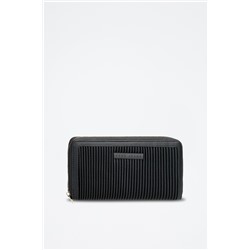 Cartera Aurora Negro