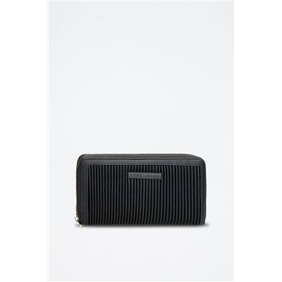 Cartera Aurora Negro