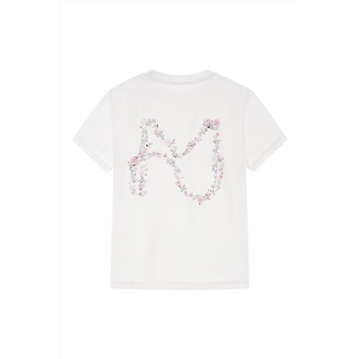 Camiseta Crudo