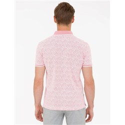 Mercan Slim Fit Polo Yaka Tişört