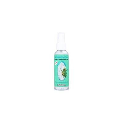 Тайский спрей от комаров с цитронеллой Pure-Green 120 мл / Pure-Green Citronella Oil Mosquito Repellent Spray 120 ml