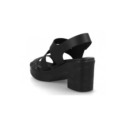 5627 - BDA
                SANDALIAS DE TACÓN
