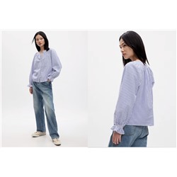 Splitneck Shirt