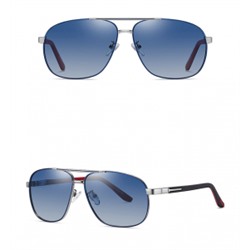 IQ30033 - Солнцезащитные очки ICONIQ 6306 Silver baked blue progressive blue C05-P128