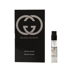 GUCCI GUILTY edp (w)  1.5ml пробник