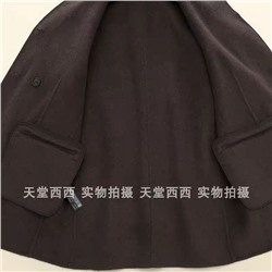 Женское шерстяное пальто Massim*o Dutti ОРИГИНАЛ!