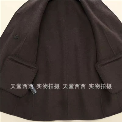 Женское шерстяное пальто Massim*o Dutti ОРИГИНАЛ!