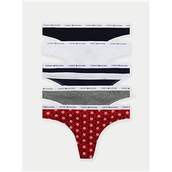 Logo Mix Thong 5PK