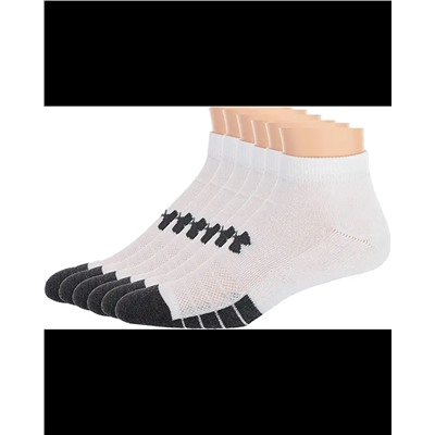 Under Armour Performance Tech Low Cut Socks 6-Pair