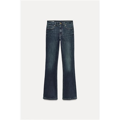 ZW COLLECTION BOOTCUT MID-RISE CONTOUR JEANS