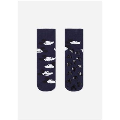 Herren-Stoppersocken Mickey Mouse