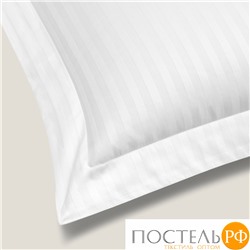 Togas Наволочка ЛАРЬЕ бел 70х70, 1пр, 100% хлопок жаккард