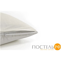 113911110-02/10 Наволочка Primavelle 52х74 серо-бежевый