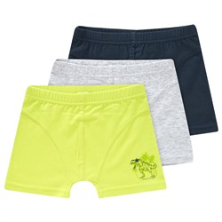 3 Jungen Retroboxer im Set