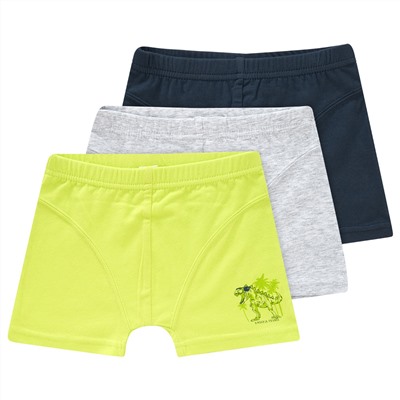 3 Jungen Retroboxer im Set