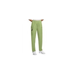 Cherokee Workwear Scrubs Petite Elastic Waist Utility Pant