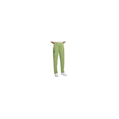 Cherokee Workwear Scrubs Petite Elastic Waist Utility Pant