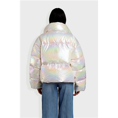 Anorak Crudo