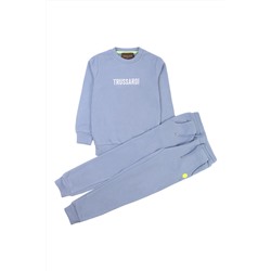 Sudadera y pantalón de chándal Briken - Azul