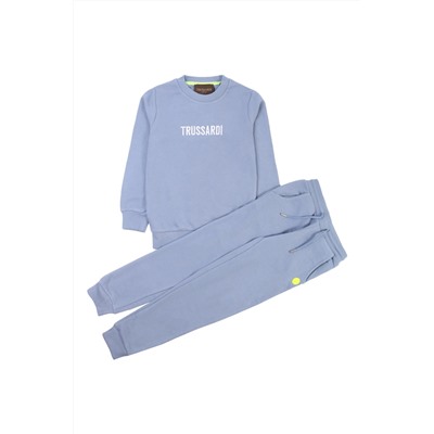 Sudadera y pantalón de chándal Briken - Azul