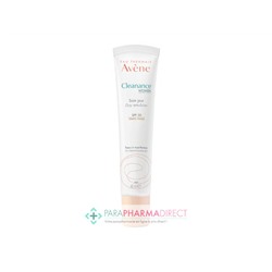 Avène Cleanance Women Soin Jour SPF30 Teinté 40ml