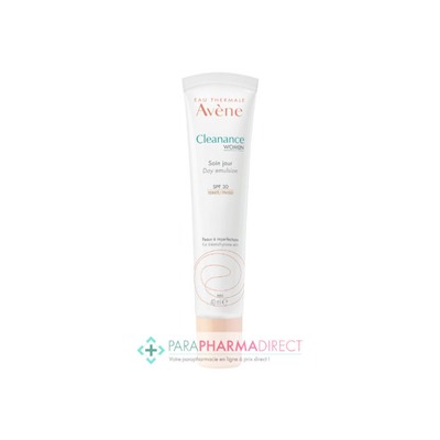 Avène Cleanance Women Soin Jour SPF30 Teinté 40ml