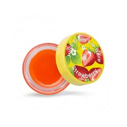 Увлажняющий бальзам для губ "Клубника" Juice Fruity Lip Care Oriental Princess 6.5 гр /Oriental Princess Juice Fruity Lip Care Strawberry 6.5 gr