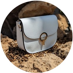 AB.Z PELLE Djuli (440) Blanco