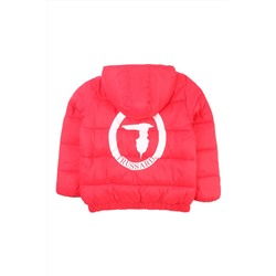 Anorak Hidetora Rojo