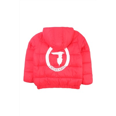 Anorak Hidetora Rojo