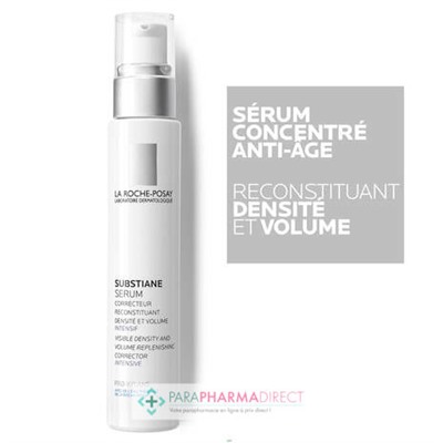 La Roche Posay Substiane Sérum - Correcteur Reconstituant 30ml