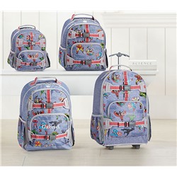 Mackenzie Marvel Glow-in-the-Dark Avengers Backpacks