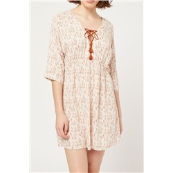 Camisón Jeanne Terracota