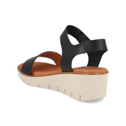 6025 - BDA                SANDALIAS DE PLATAFORMA