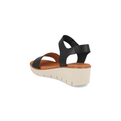 6025 - BDA                SANDALIAS DE PLATAFORMA