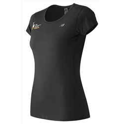 Women's NYC Marathon Training SS Tee