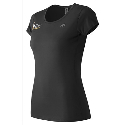 Women's NYC Marathon Training SS Tee