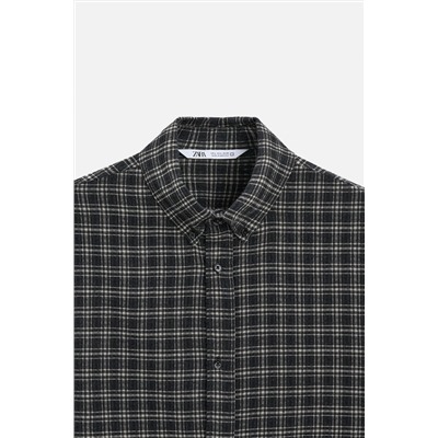 CAMISA CUADROS