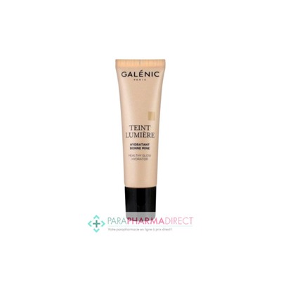 Galénic Teint Lumière Hydratant Bonne Mine Clair 30ml