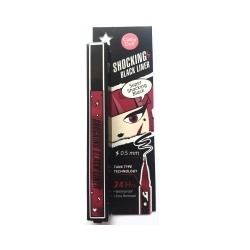 Лайнер-фломастер Shocking Black от Cathy Doll / Cathy Doll Shocking Black Eyeliner