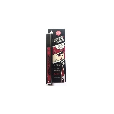 Лайнер-фломастер Shocking Black от Cathy Doll / Cathy Doll Shocking Black Eyeliner