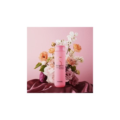5 Probiotics Color Radiance Shampoo Шампунь для окрашенных волос