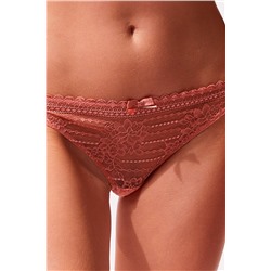 Tanga Panama Blush