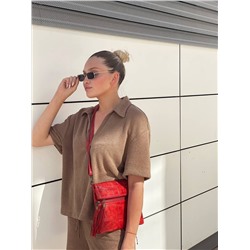 AB.Z · Pelle · 22-07 COCO/2 (290) ROJO РАСПРОДАЖА