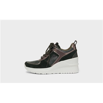 LEO WEDGE SNEAKER